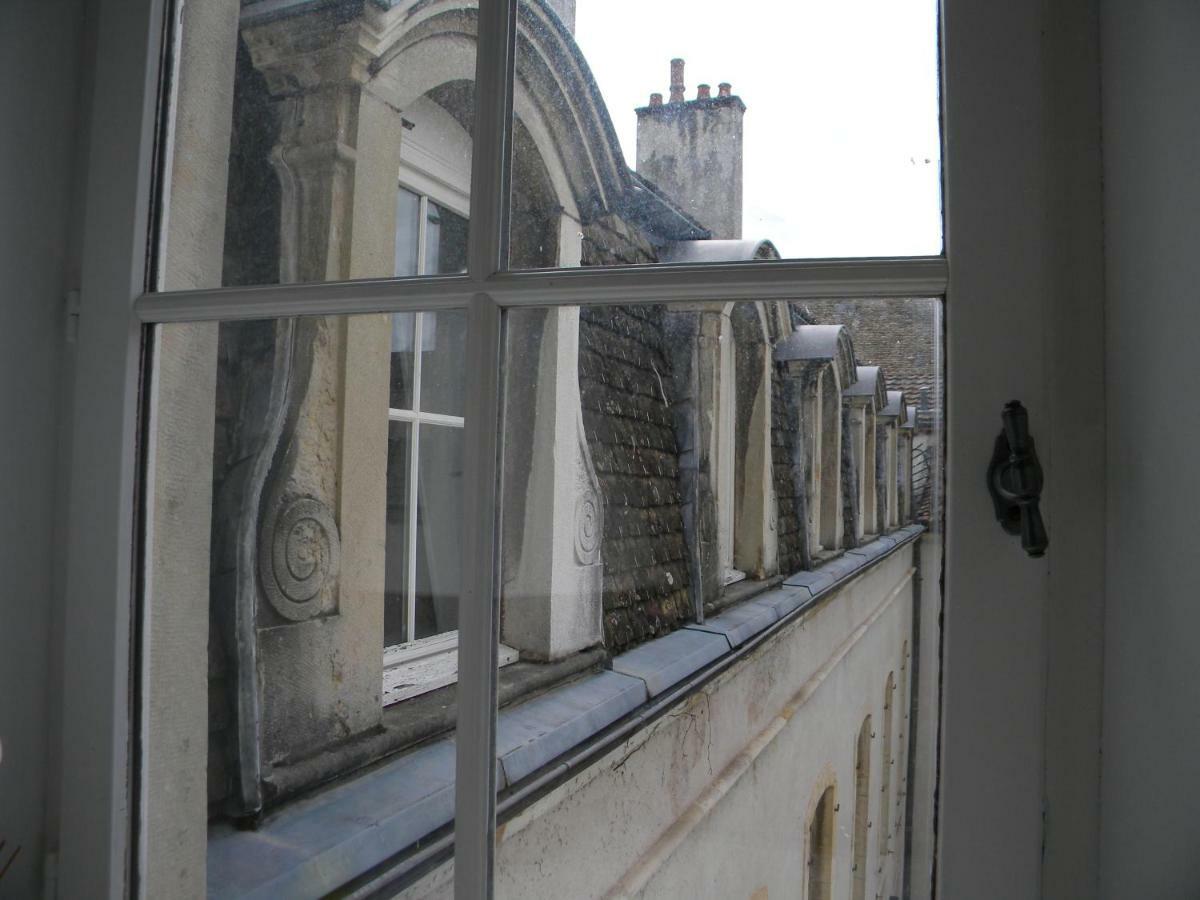 Le Jardin Des Chanceliers Beaune  Exterior foto