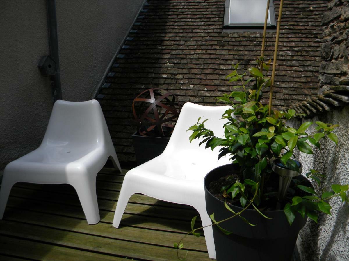 Le Jardin Des Chanceliers Beaune  Exterior foto